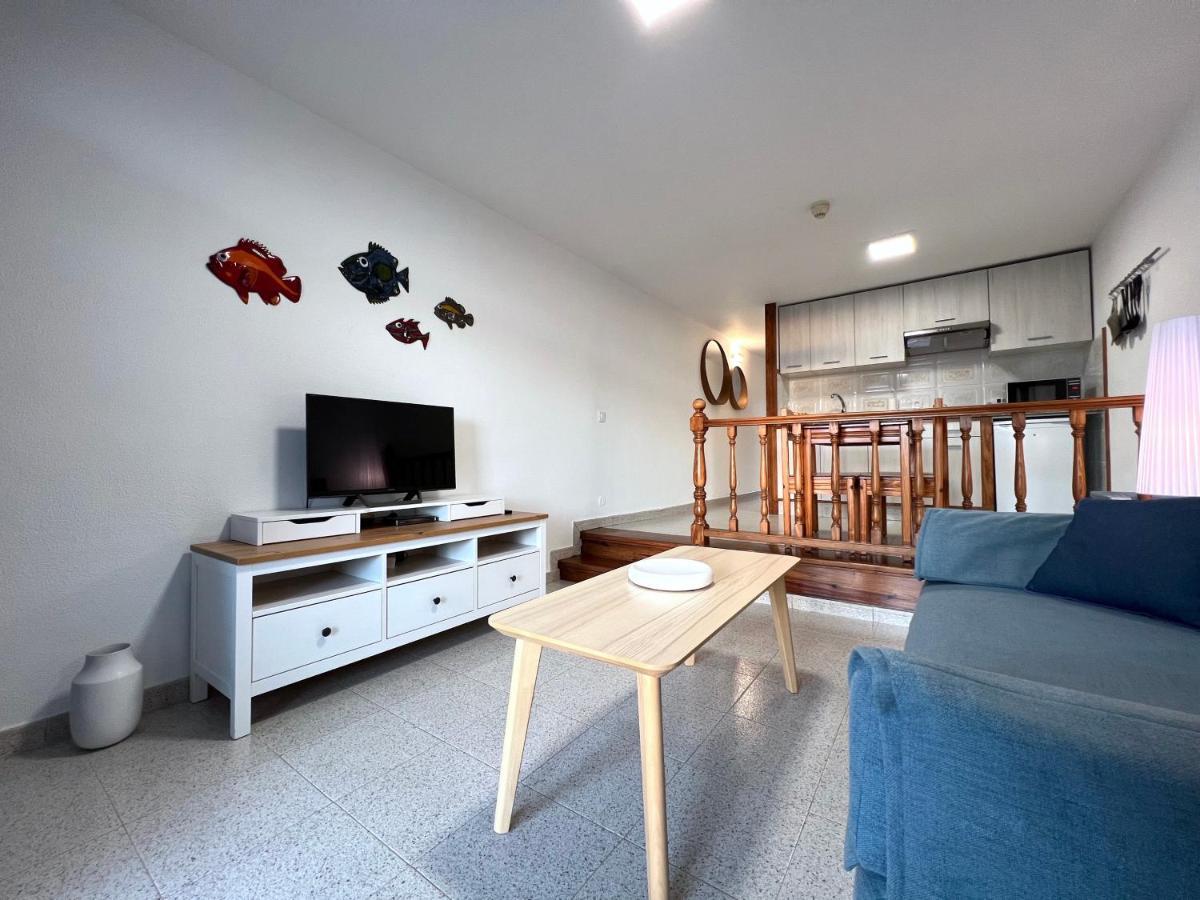 Apartamento Tamarán 309 Playa del Inglés Exterior foto