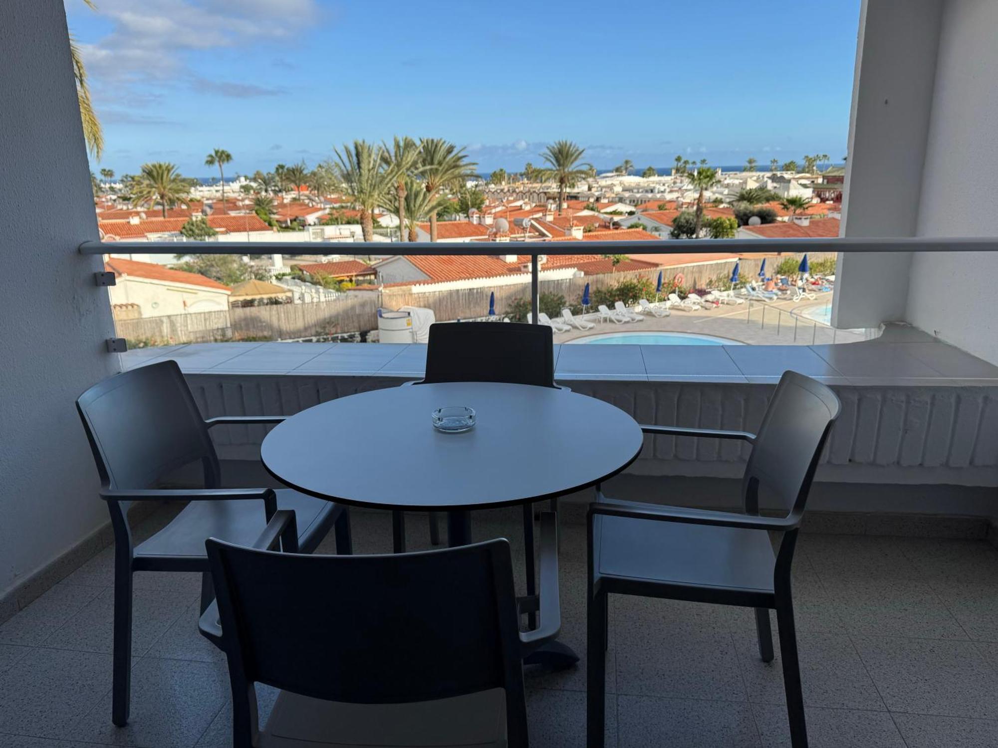 Apartamento Tamarán 309 Playa del Inglés Exterior foto
